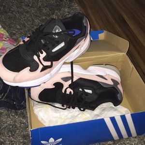 Kylie Jenner Falcon Adidas